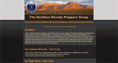 Desktop Screenshot of nnpg.net